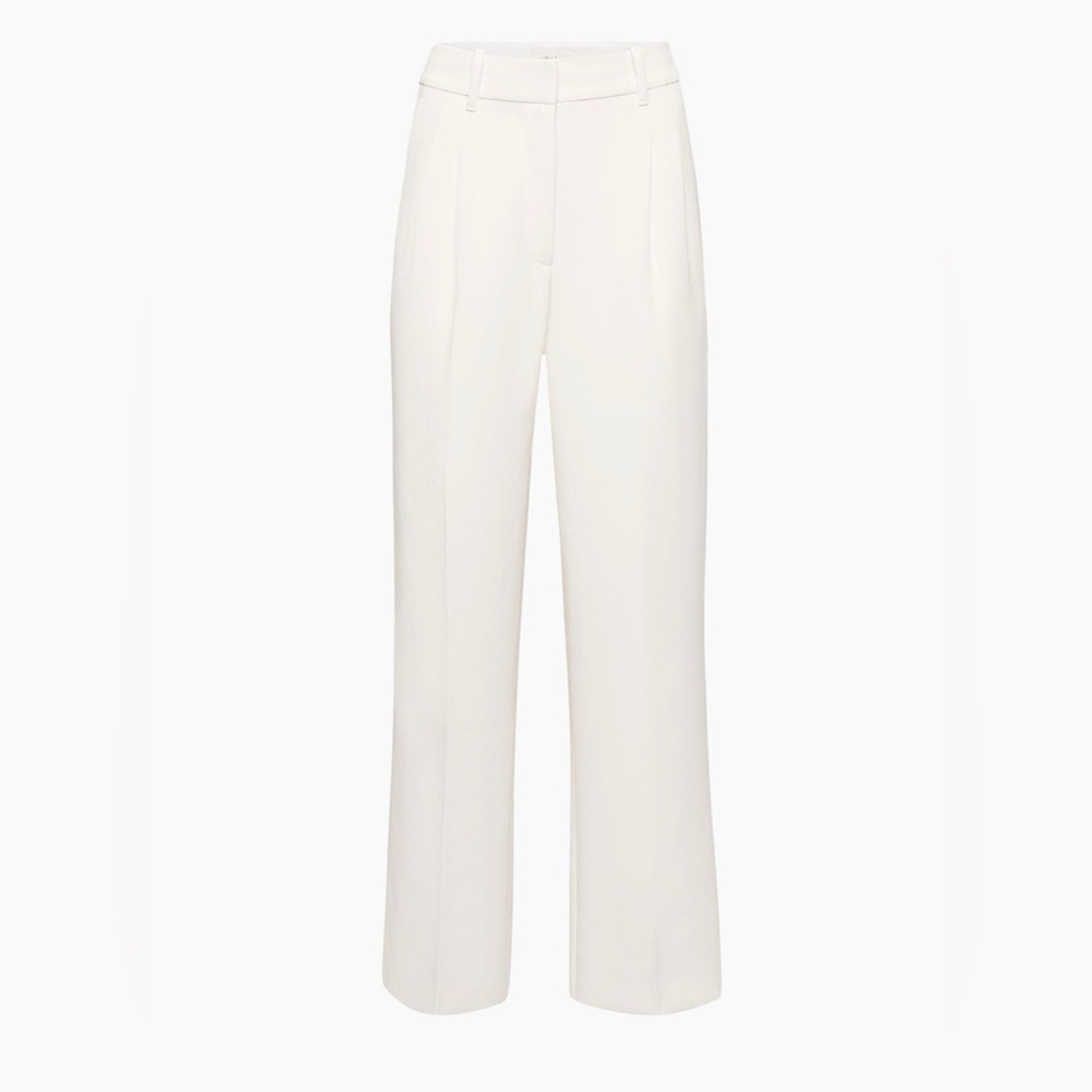 Wilfred Effortless Pant Size 4 (Aritzia)